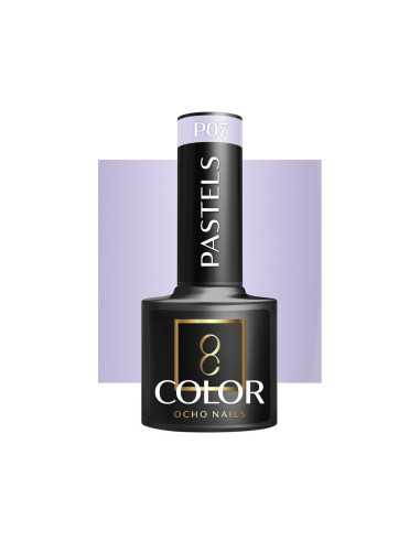 OCHO NAILS Lakier hybrydowy pastels P07 -5 g 