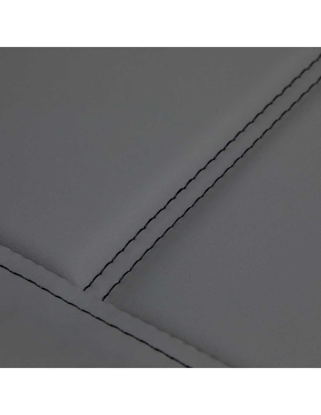 Sillón de cosmética eléctrico SILLON Lux 3 motores gris, base gris 