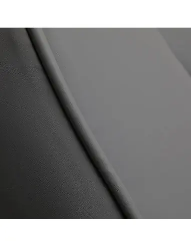 Fauteuil cosmétique électrique SILLON Lux 3 moteurs gris, piètement gris 