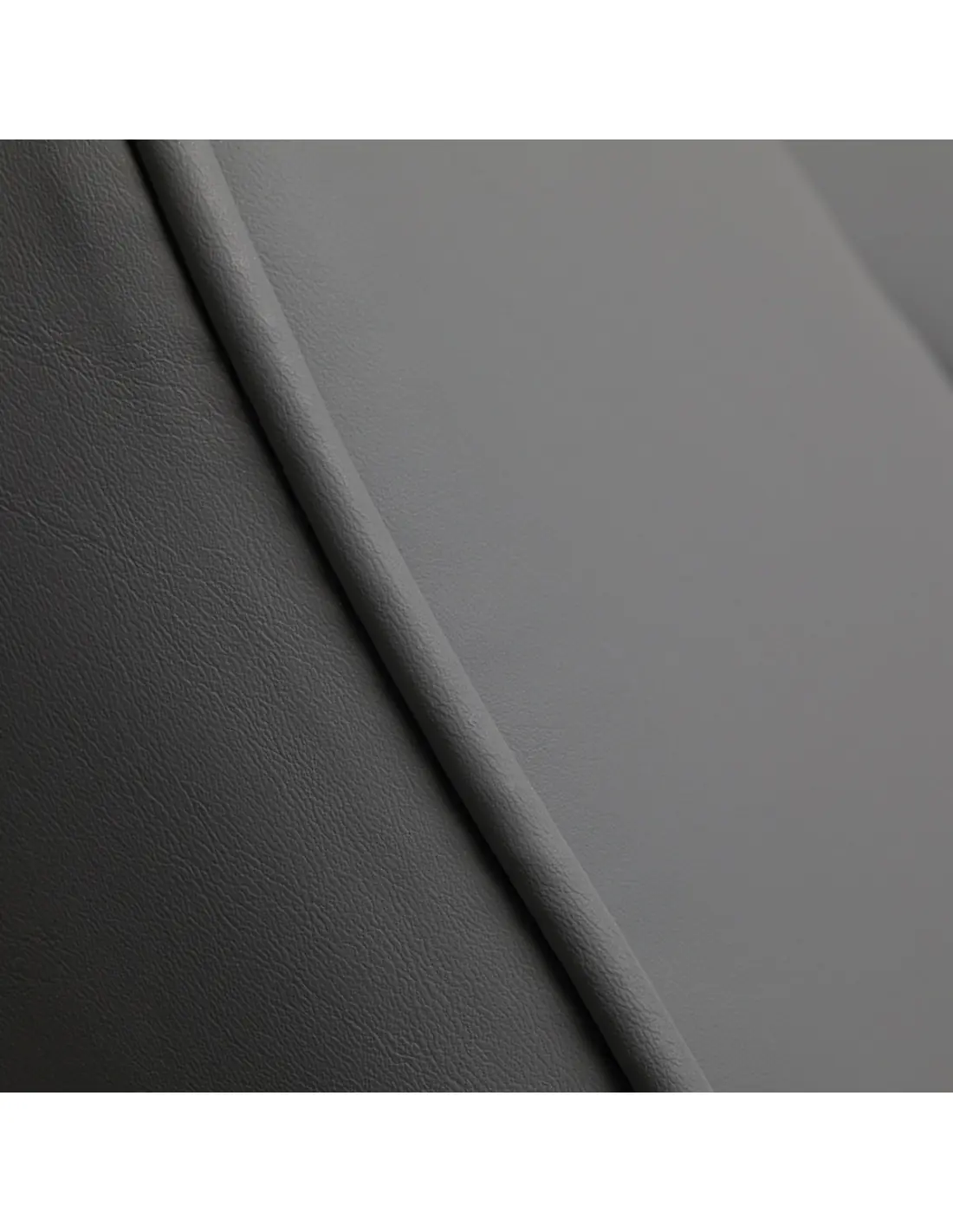 Fauteuil cosmétique électrique SILLON Lux 3 moteurs gris, piètement gris 