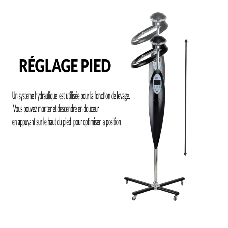 beracci l9000 climazon infrarrojos rollerball 