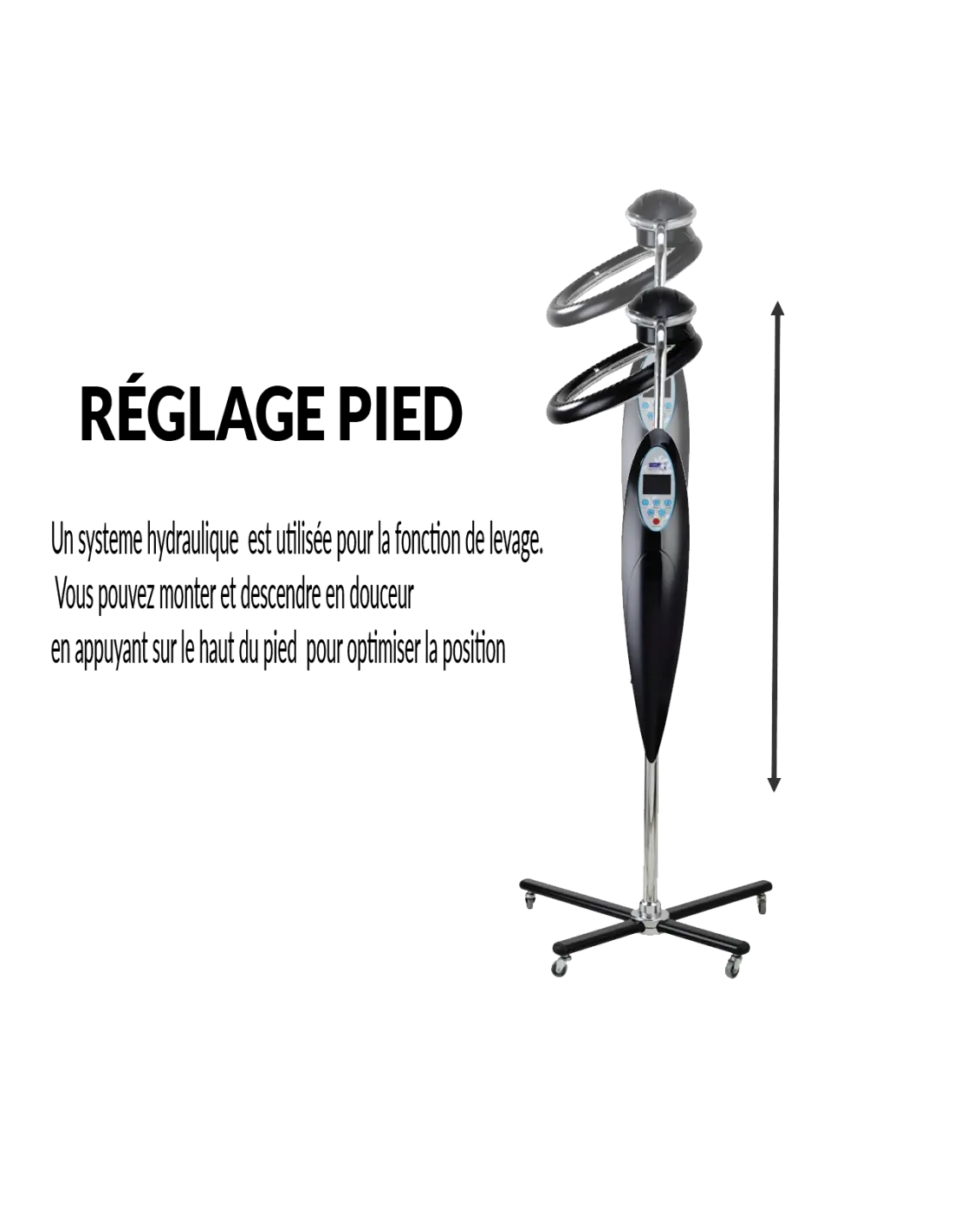beracci l9000 climazon infrarrojos rollerball 