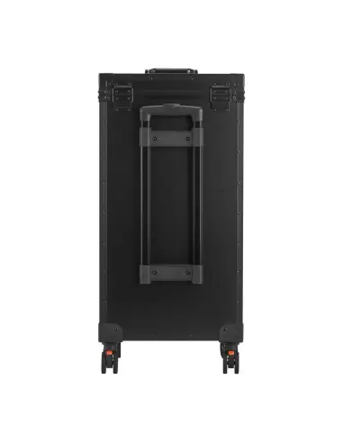 Gabbiano V21 schwarzer mobiler Friseurassistent