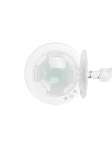 Lampa lupa led Glow 8021 do blatu reg. barwa światła 