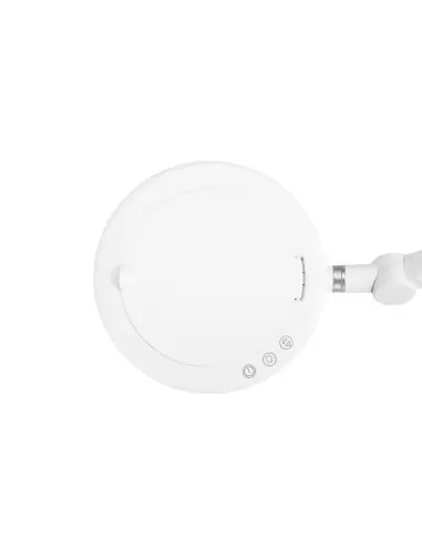 Lampe loupe LED Glow 8021 pour le dessus de table couleur de lumière 