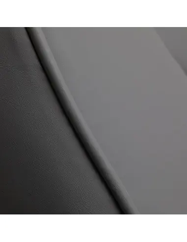 Cadeira cosmética elétrica Sillon Lux 273b com 3 motores, cinza