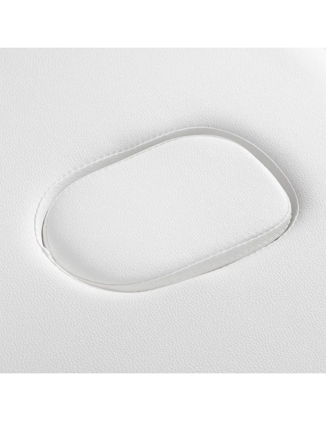 Comfort Activ Fizjo Lux Camilla de masaje de madera 2 cuerpos 190x70 BLANCO