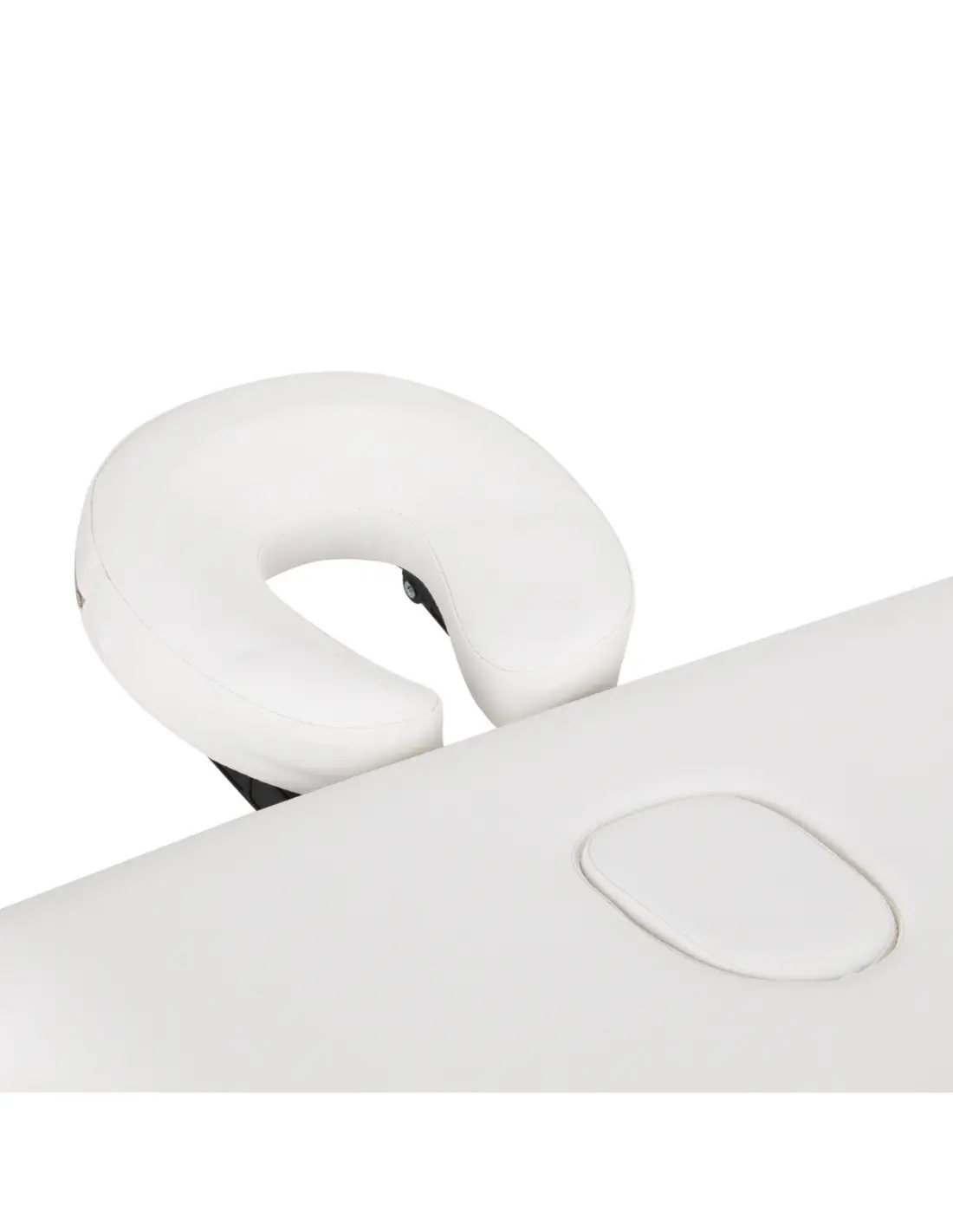 Comfort Activ Fizjo Lux Camilla de masaje de madera 2 cuerpos 190x70 BLANCO