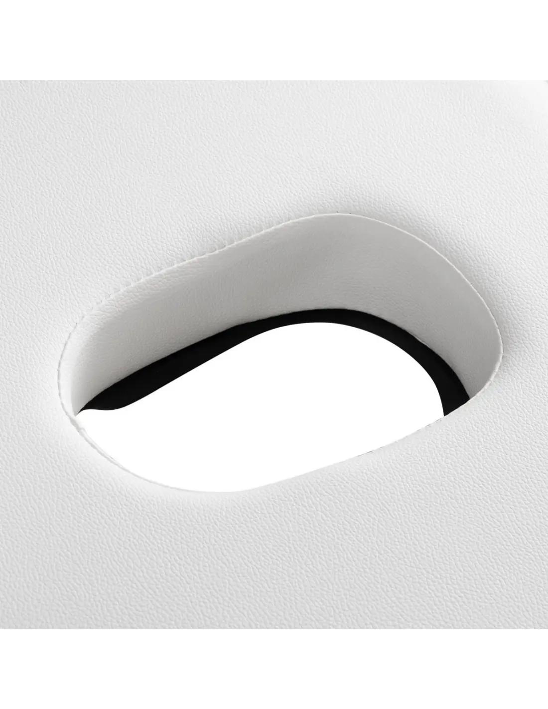 Comfort Activ Fizjo Lux Camilla de masaje de madera 2 cuerpos 190x70 BLANCO