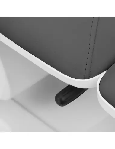 Fotel kosmetyczny elektryczny Sillon Basic 3 siln. szary 