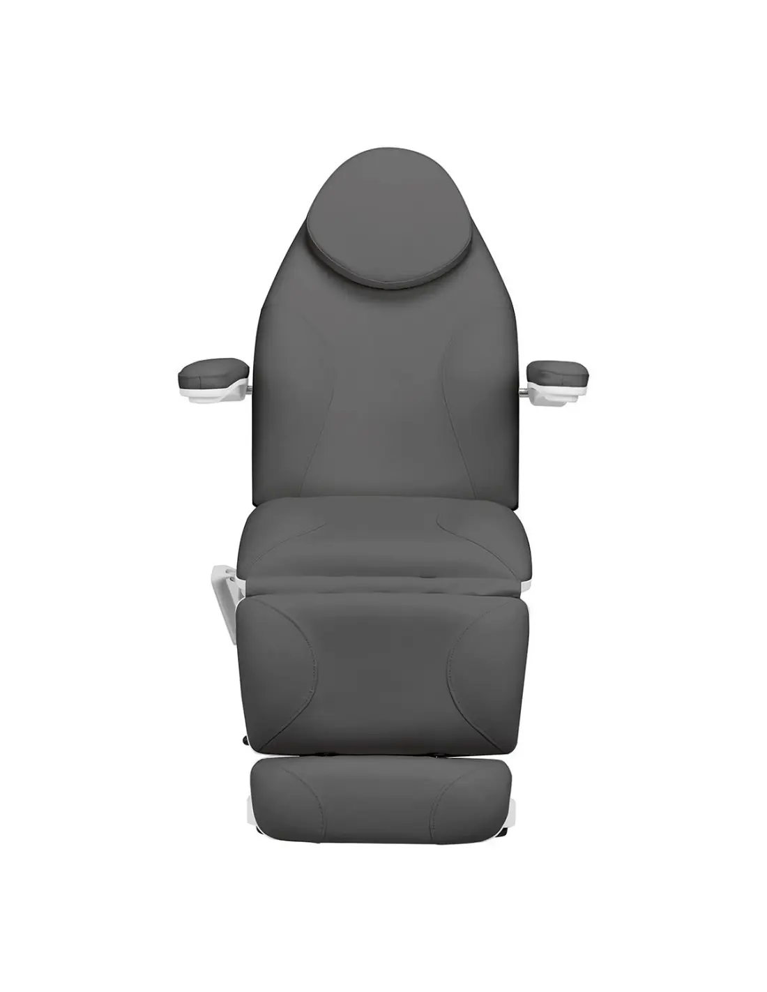 Fotel kosmetyczny elektryczny Sillon Basic 3 siln. szary 