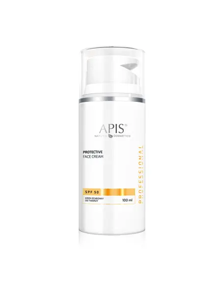 Apis krem ochronny do twarzy spf 50 100 ml 