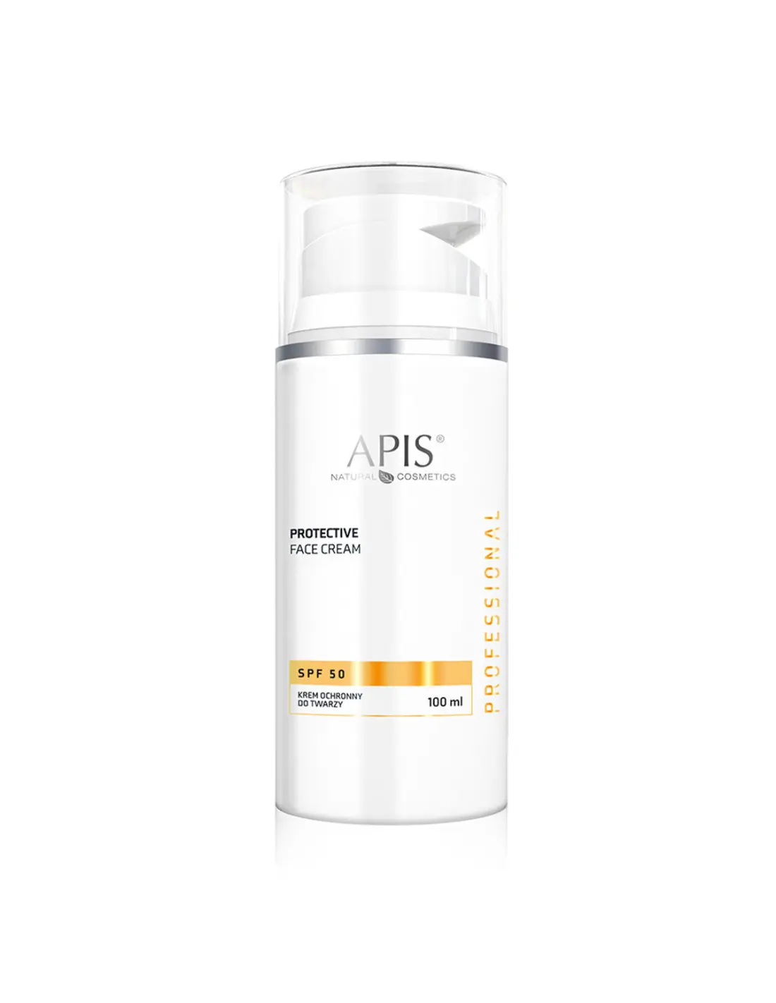 Apis krem ochronny do twarzy spf 50 100 ml 