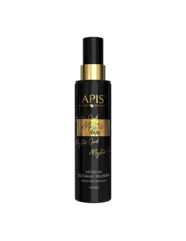 Apis mystic oud mgiełka do ciała i włosów 150 ml 