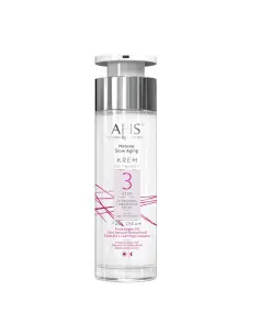Apis Natural slow aging Krem do twarzy STEP 3 wypełniona i ujędrniona skóra 50 ml