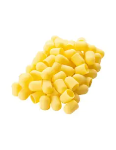 Bouchon abrasif 13mm/240 100 pcs. cap med