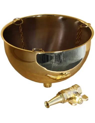Ayurvedische Massageliege 001569 AYURVEDISCHER ÖLTANK