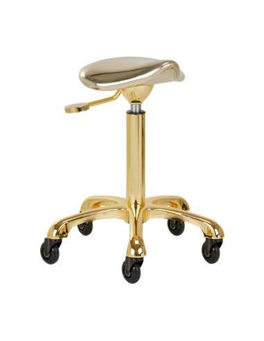 Gabbiano Taboret Fine Gold Roll Speed