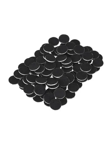 EXO pododisk nakładka ścierna 15mm #120 100 szt. 