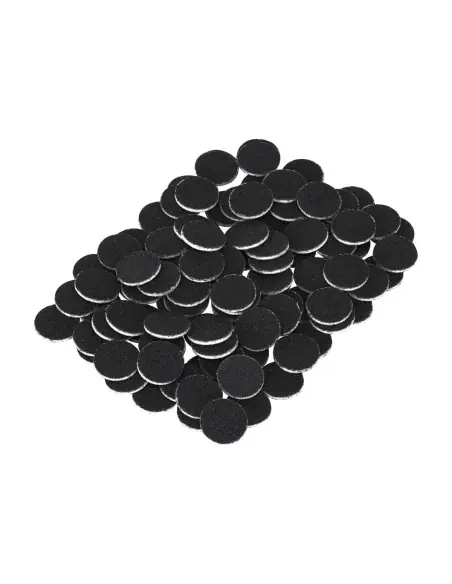 EXO pododisk nakładka ścierna 15mm #120 100 szt. 