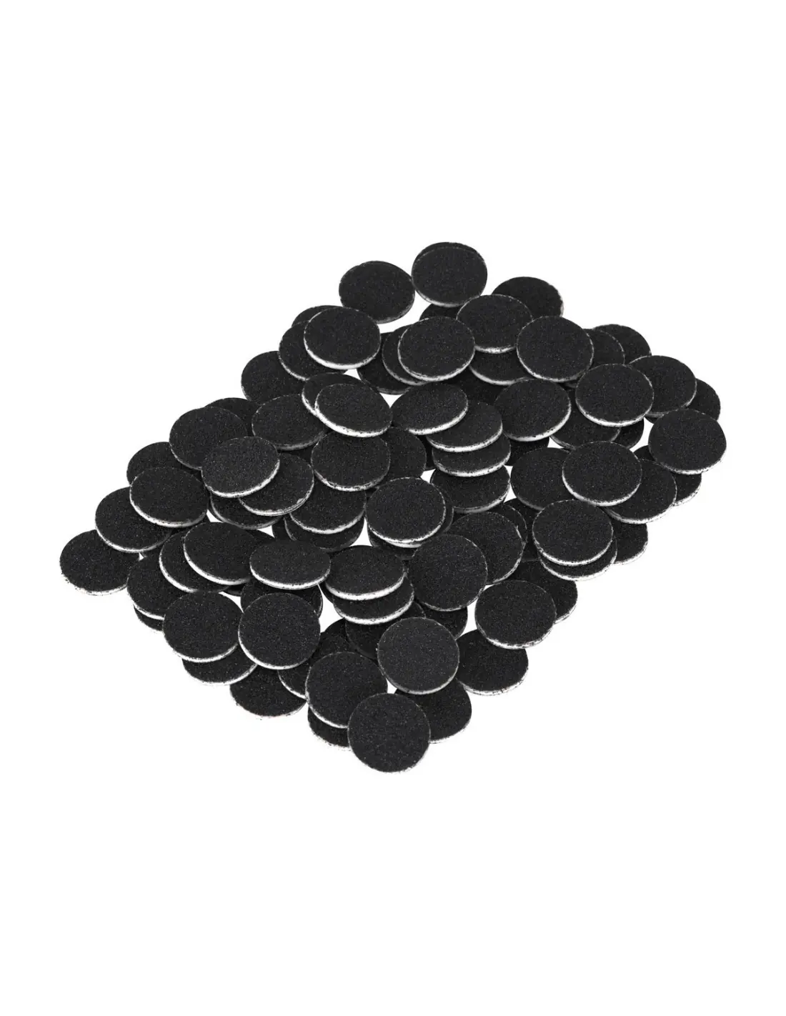 EXO pododisk nakładka ścierna 15mm #120 100 szt. 