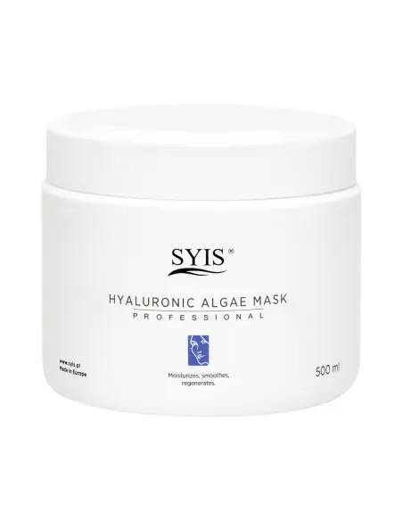 Syis Hialuronowa maska algowa 500 ml 