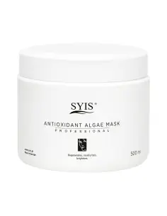 Syis Antioxidative Algenmaske 500 ml