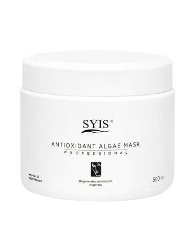 Syis Antyoksydacyjna maska algowa 500 ml 
