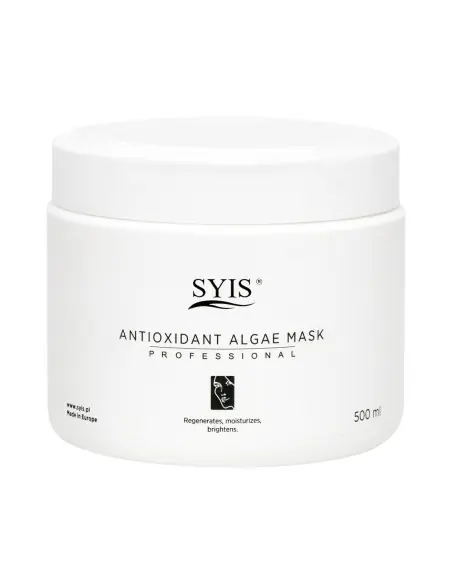 Syis Antyoksydacyjna maska algowa 500 ml 