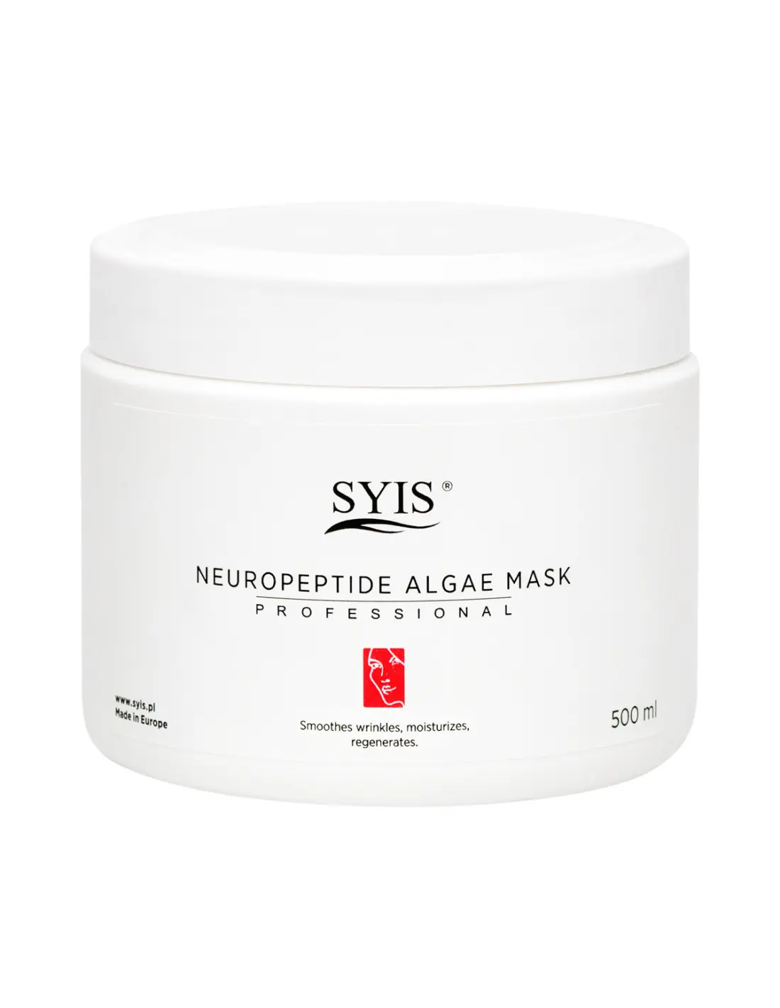 Syis Neuropeptydowa maska algowa 500 ml 