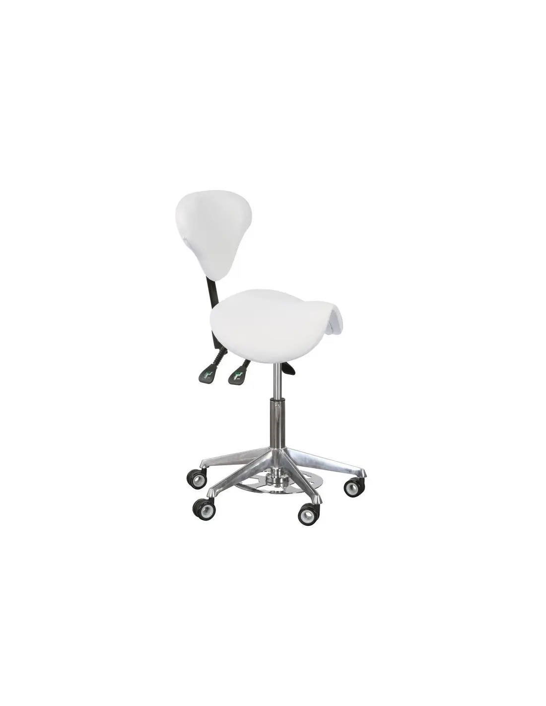Ästhetischer Spa-Rollhocker Batri Adapt