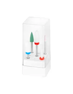 Exo Mix 5-teiliges Nagelbohrer-Set