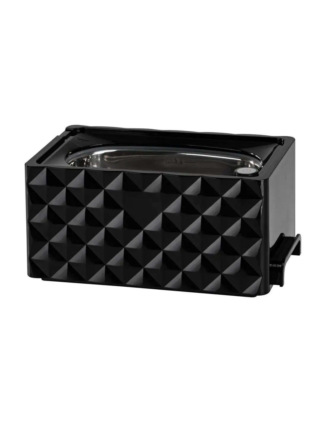 Myjka ultradźwiękowa AD-3000 poj. 0,45 L 35W Czarna 