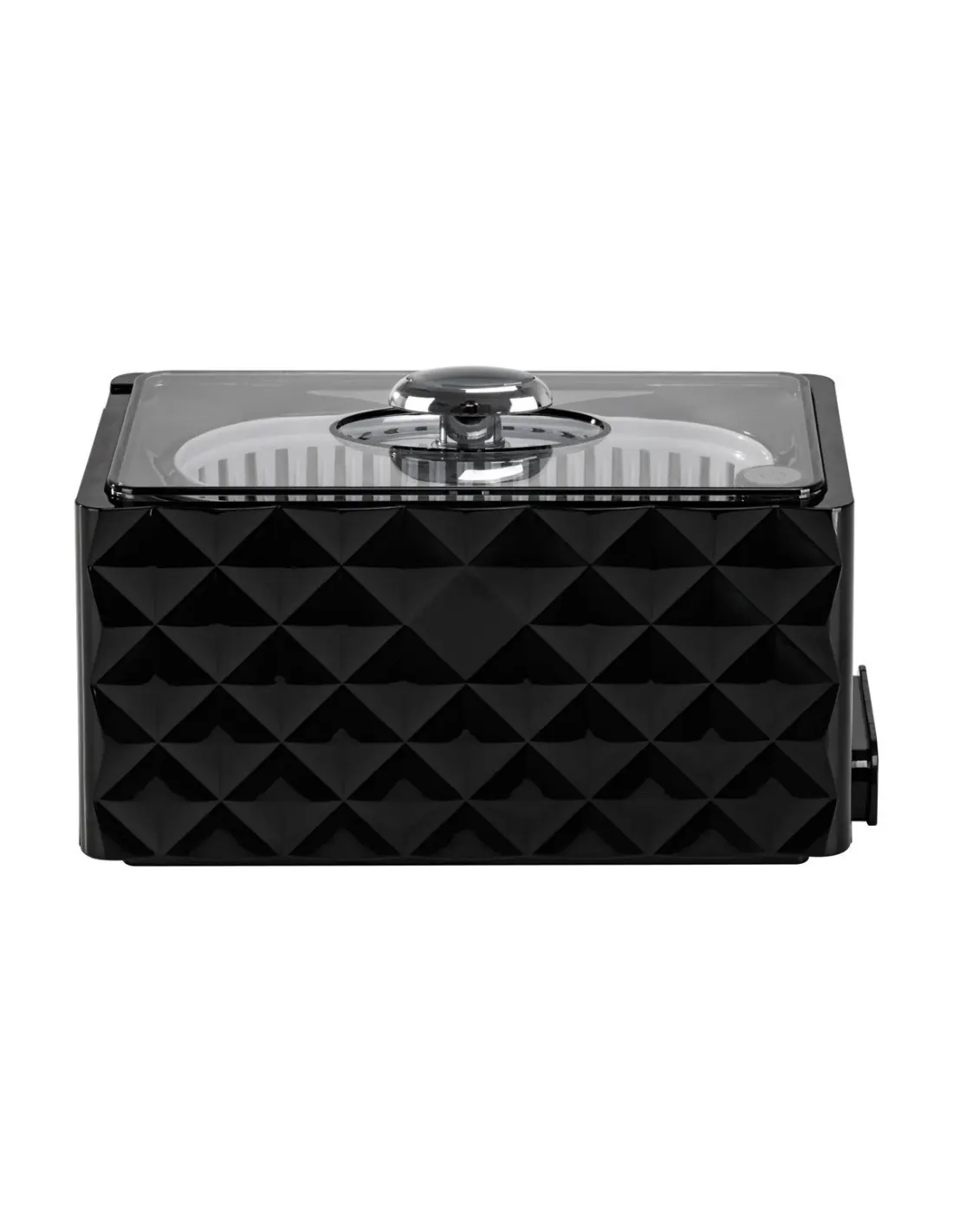 Myjka ultradźwiękowa AD-3000 poj. 0,45 L 35W Czarna 