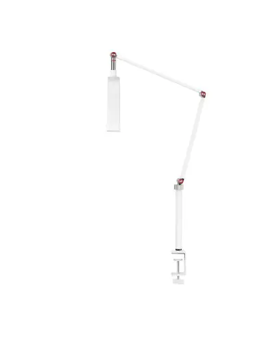 Lampe zabiegowa Glow MX3 blau weiß 