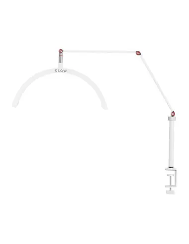 Lampe zabiegowa Glow MX3 blau weiß 