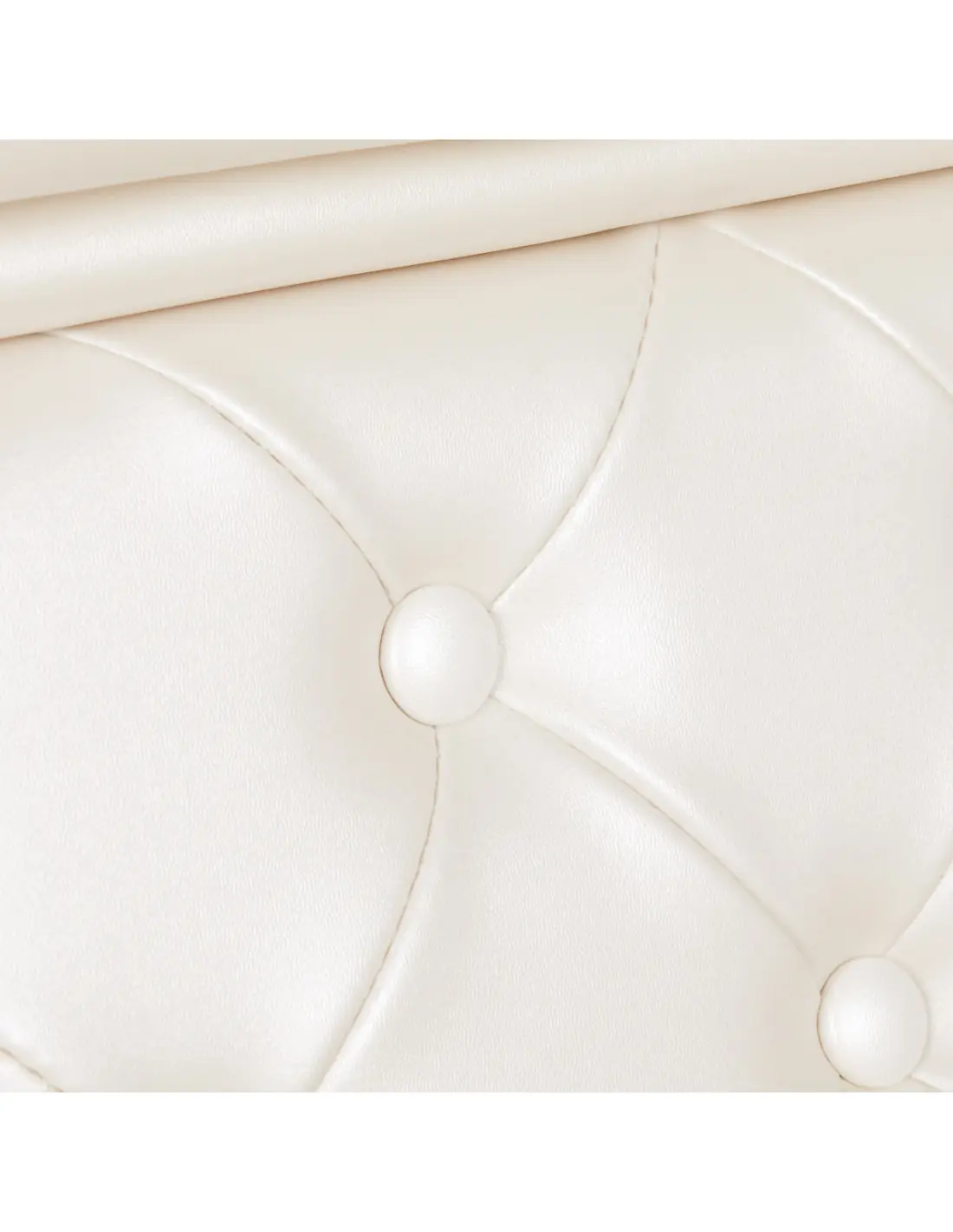 Sillón de barbero Imperial Dorado y Blanco: Elegancia Real y Refinamiento Absoluto