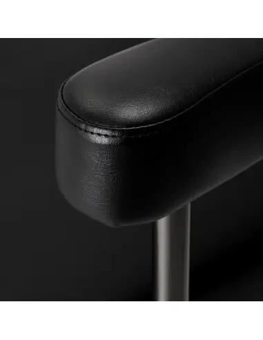 Gabbiano Granada Black Hairdressing Chair {attributes}