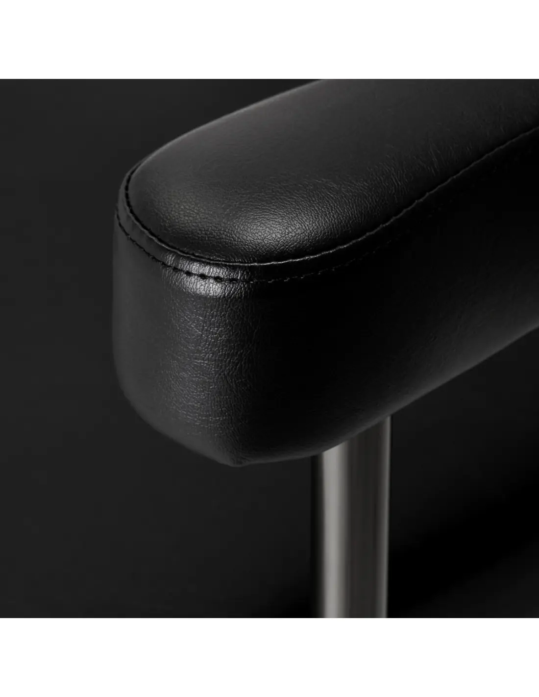 Gabbiano Granada Black Hairdressing Chair {attributes}