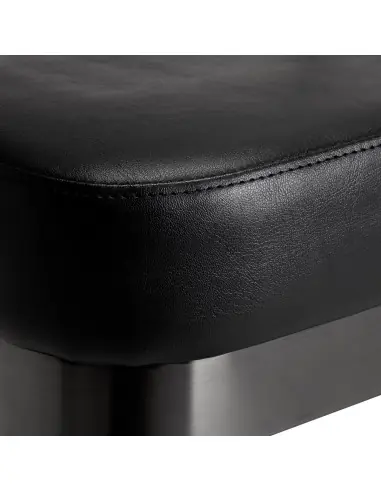Gabbiano Granada Black Hairdressing Chair {attributes}