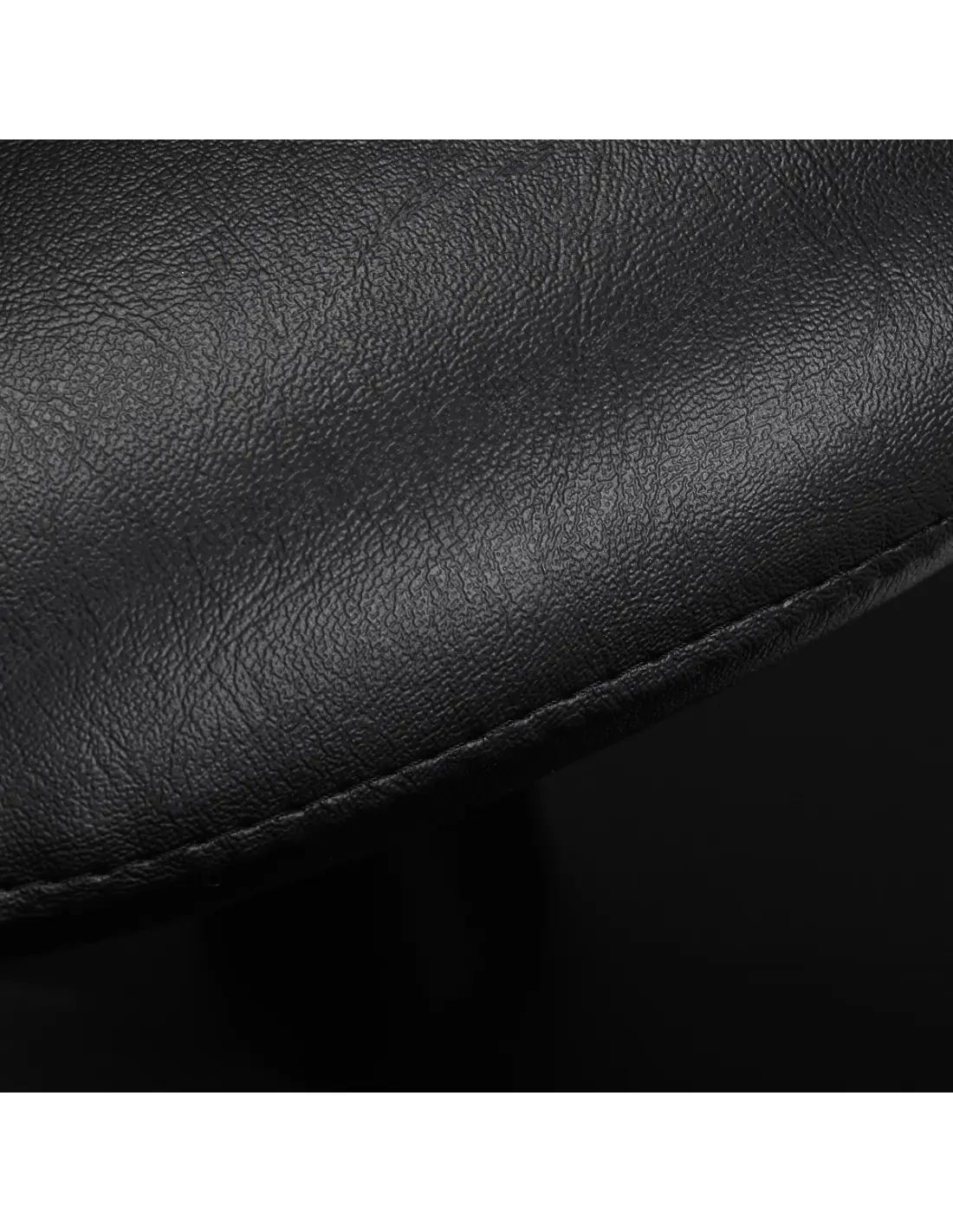  Chaise de coiffure noire gabbiano sevilla 