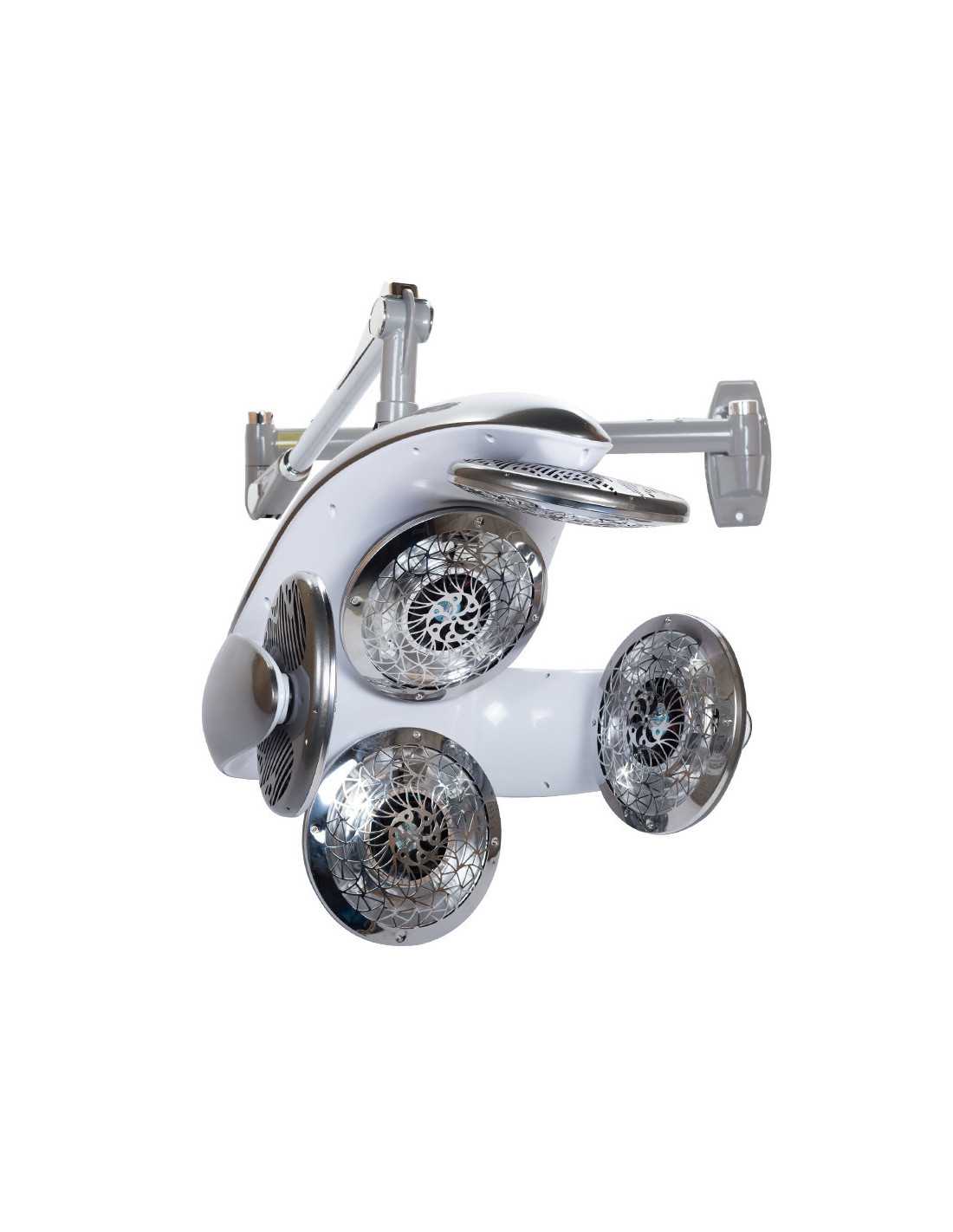 Climazon infrarood quartz-headset op berraci-arm 