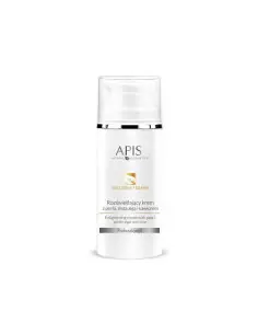 Apis exclusive terapis Illuminating Cream mit Perle, Goldalgen und Kaviar 100 ml