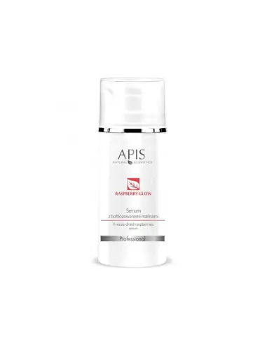 Apis serum z liofilizowanymi malinami 100 ml 