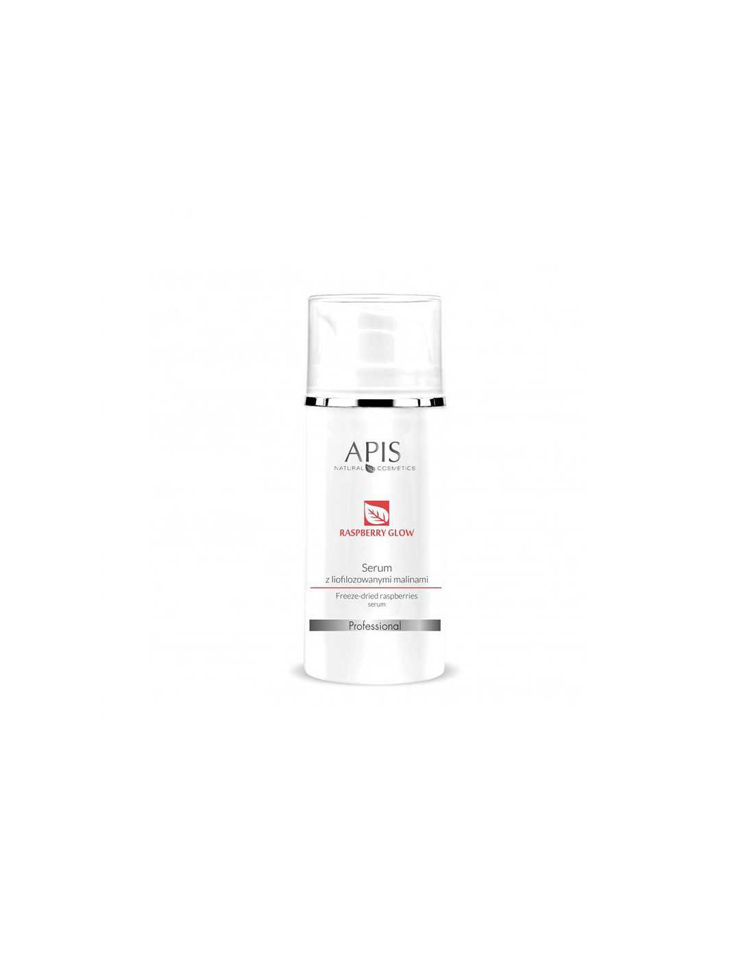 Apis serum z liofilizowanymi malinami 100 ml 