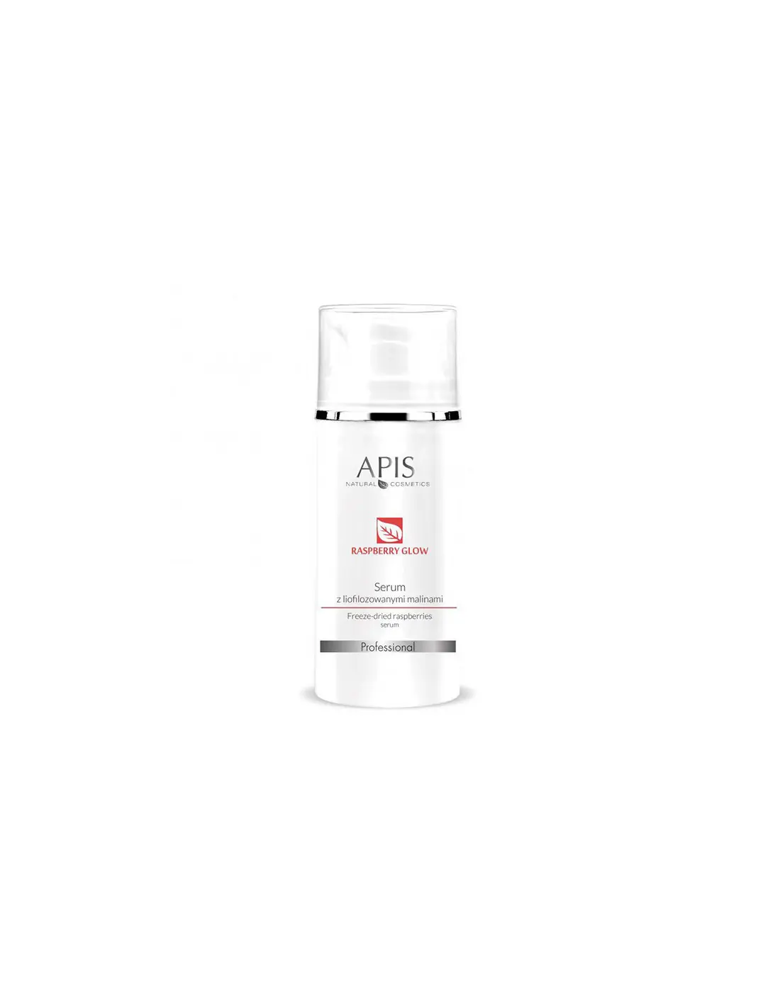 Apis serum z liofilizowanymi malinami 100 ml 