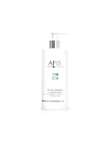 Apis żel do zabiegów z ultradźwiękami 500 ml 
