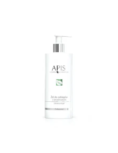 Apis żel do zabiegów z ultradźwiękami 500 ml 