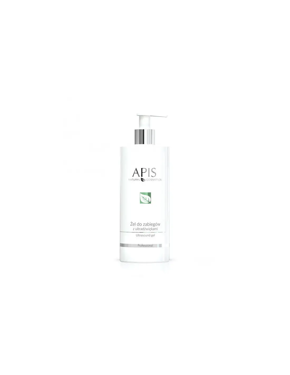 Apis żel do zabiegów z ultradźwiękami 500 ml 