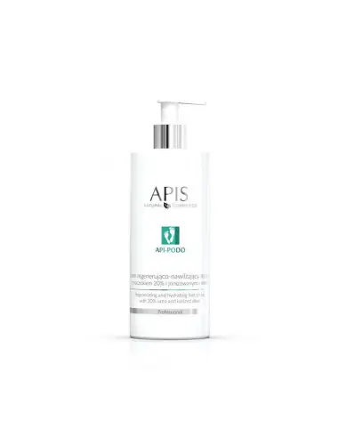 Apis api-podo krem regenerująco-nawilżający do stóp 500 ml 